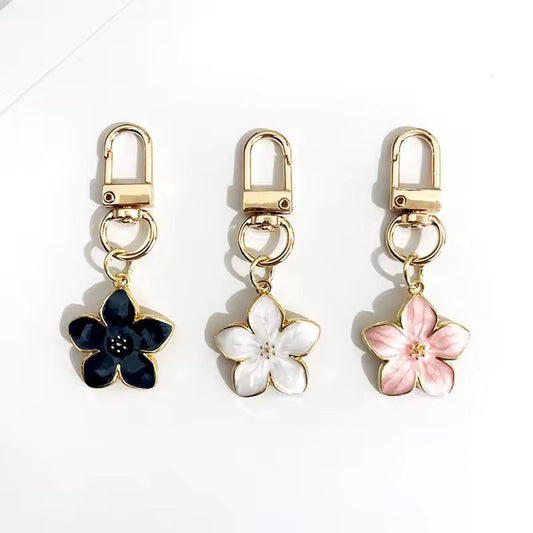 🎁 Sakura Flower Bag Charms (100% off)